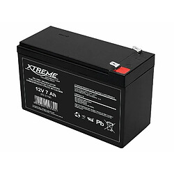 BLOW 82-211# XTREME Rechargeable battery 12V 7.0Ah