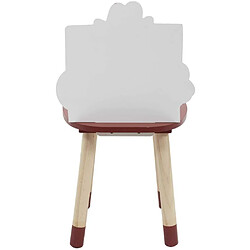 Acheter Chaise en bois pour enfant Monsieur madame Monsieur costaud.