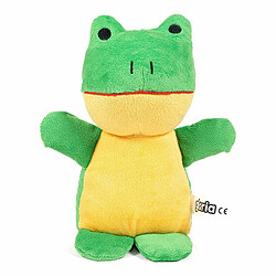 Avis Jouet pour chien en peluche Gloria Rafiki 10 cm Grenouille