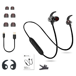 Yonis Ecouteurs Bluetooth Sport Étanches IPX4