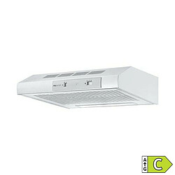 Avis Hotte standard Mepamsa 300.0567.904 60 cm 180 m³/h 55W C Blanc