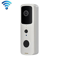 Yonis Interphone Vidéo WiFi Vision Nocturne Batterie