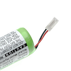 vhbw Batterie compatible avec RedBack Lasers DGL3000 laser level télémètre laser dispositif de mesure laser outil de mesure (3500mAh 2,4V NiMH)