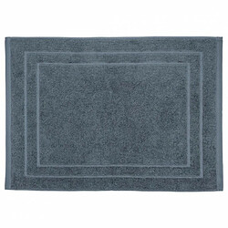 Tapis de Bain Confort 70x50cm Gris Anthracite