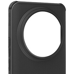 Nillkin Coque pour Xiaomi 14 Ultra Super Frosted Shield Pro Mat Noir