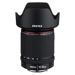 PENTAX Objectif 16-85 mm f/3.5-5.6 ED DC WR