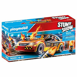 Playmobil® Stuntshow voiture crash Playmobil 70551