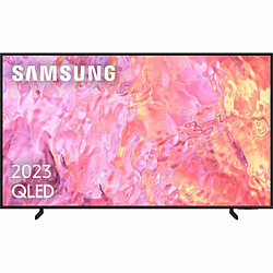 TV intelligente Samsung QE50Q67CAUXXH 4K Ultra HD 50" HDR QLED