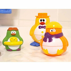 LUDI BAIN COFFRET PINGOUIN pas cher