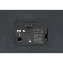 Avis Matelas gonflable 1 place INTEX DURABEAM 4