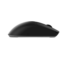 Dark Project Novus - Souris Gaming Sans Fil, Noir/Gris