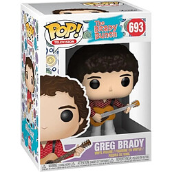 Avis Figurine Funko Pop! The Brady Bunch: Greg Brady