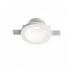 Ideal Lux Spot encastré Blanc SAMBA 1 ampoule