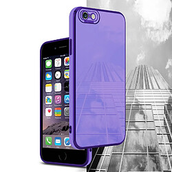 Acheter Cadorabo Coque iPhone 6 PLUS / 6S PLUS Etui en Lilas