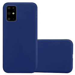 Cadorabo Coque Samsung Galaxy S20 PLUS Etui en Bleu