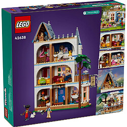 LEGO FRIENDS LEGO® Friends 42638 La chambre d'hôte dans un château