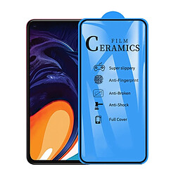 Wewoo Film de verre trempé de céramique à pleine couverture25 PCS 2.5Dpour Galaxy A60 / M40