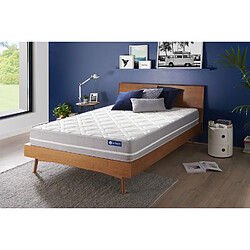 ACTISOM Matelas Ressorts ensachés ACTIFLEX TOUCH 140x190 3zones de confort