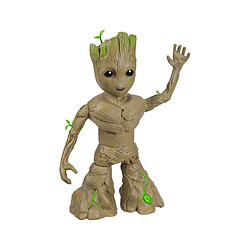 Hasbro Les Gardiens de la Galaxie - Figurine interactive Groove 'N Grow Groot 34 cm