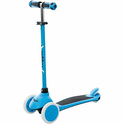 Avis Trottinette Mondo On and Go Tripper Enfant Bleu Turquoise