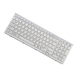 Clavier US ANGLAIS Clavier Bluetooth Filaire pas cher