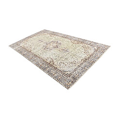 Vidal Tapis de laine 274x163 beige Ultra Vintage