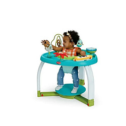 Avis TINY LOVE Centre d'activités 5 en 1, Jouets, pousseur, évolutif table+chaise, 3 mois a 3 ans, Meadow days