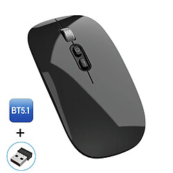 Acheter Yonis Souris Sans Fil Rechargeable 1600DPI