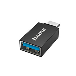 Adaptateur USB C vers USB Hama 00300083