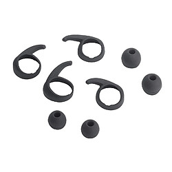 Casque stéréo oreilles libres Tie Studio TBE1018 19-90052 Bluetooth pour le sport intra-auriculaire noir 1 pc(s) pas cher