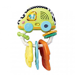 VTech Mon hochet sensoriel cles magiques