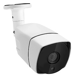 Wewoo TV-637H2 / IP POE H.264 ++ 2MP 1080P Caméras de vidéosurveillance IP POE Blanc