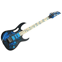 JEM77P BFP Premium blue floral pattern Ibanez