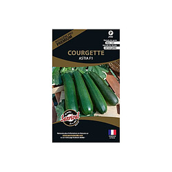 Sanrival Graines potagères premium courgette Astia