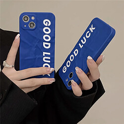 Avis GUPBOO Étui pour iPhone11ProMax coque souple plissée pour téléphone personnalité anglaise