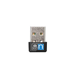 mini-adaptateur wifi sans fil chipset ralink rt 5370 mini 150mbps adaptateur réseau sans fil mini carte réseau usb