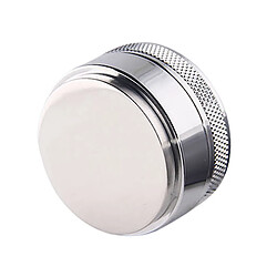 Distributeur D'espresso 58 Mm Réglable En Acier Inoxydable Tamper Café Style 3 pas cher