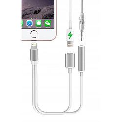 Acheter GUPBOO Adaptateur Iphone Adaptateur Jack 3.5mm + Recharge,JL611