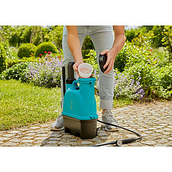 Pulverizador de Mochila Gardena 12L - 11142-20 pas cher