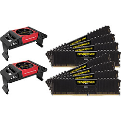 Corsair Vengeance LPX Series Low Profile 256 Go (8x 32 Go) DDR4 3600 MHz CL18