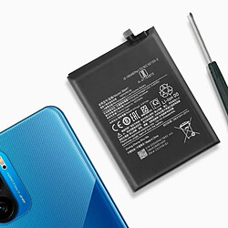 Avis Avizar Batterie Interne pour Xiaomi Poco F3 4520 mAh Compatible Remplace BM4Y