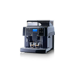 Cafetière superautomatique Eldom Aulika EVO Bleu Noir Noir/Bleu 1400 W 2 Tasses