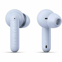 Ecouteurs sans fil True Wireless Urbanears Boo Tip avec réduction de bruit Bleu pas cher