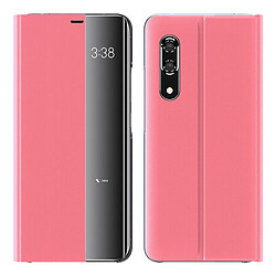 PHONECARE Coque MagicView pour Huawei P20 Pro - rose