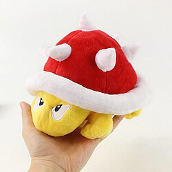 Universal 20cm Super Mario Bros Anime Anime Soie Tortue Animaux Kawaii Mignon Peluche Peluche Cartoon Jouet Naissance pas cher