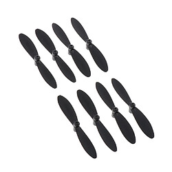 Acheter 16pcs Hélices à Faible Bruit Libération Rapide Bien Équilibre pour WLtoys XK XK A110 A120 A130 Y20 Drone RC