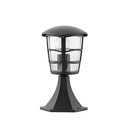 Avis Borne extérieure Noir 1X60W Aloria - EGLO LIGHTING - 93099