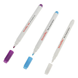 Avis Stylos effaçables Stylo feutre plastique stylo