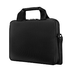 Wenger Sacoche pour Ordinateur Portable 14'' BC Free Slim avec Bandoulière Réglable Noir pas cher