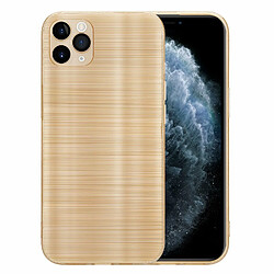 Avis Cadorabo Coque iPhone 11 PRO MAX Etui en Or